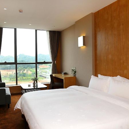 Art Hotel Shenzhen Buitenkant foto