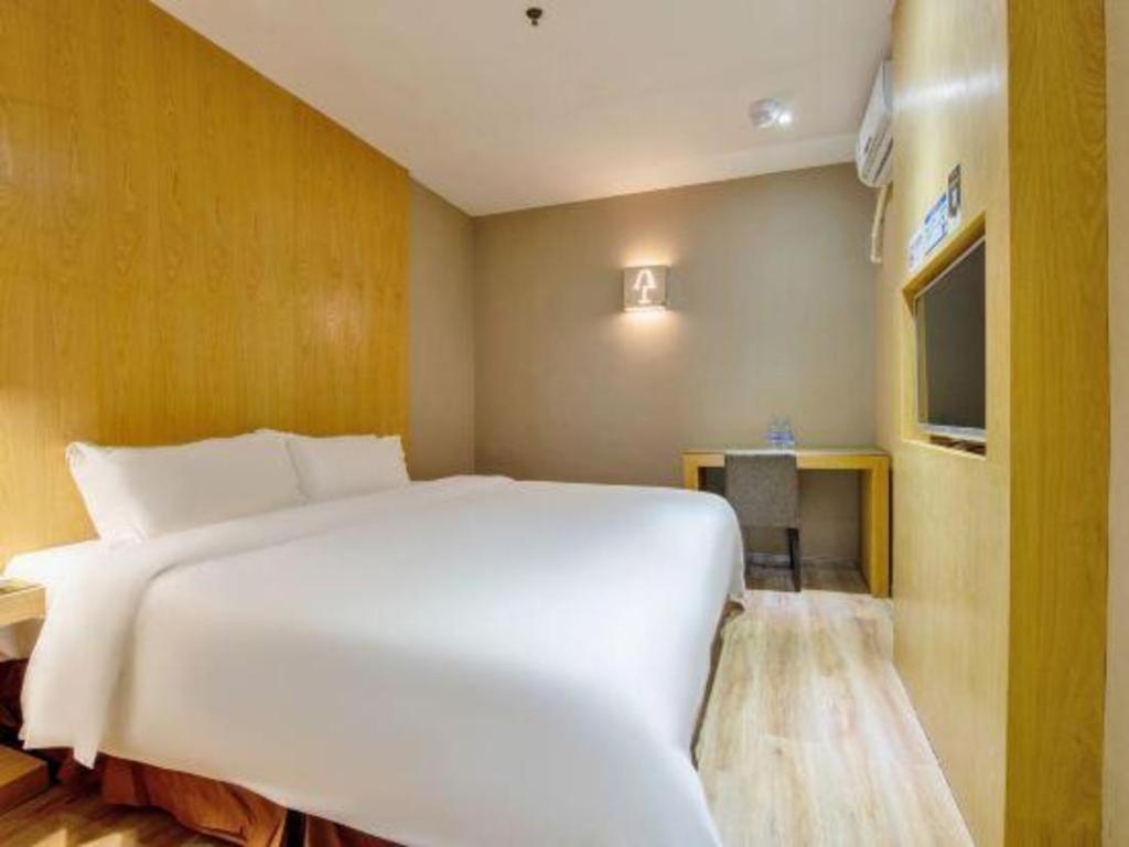 Art Hotel Shenzhen Buitenkant foto