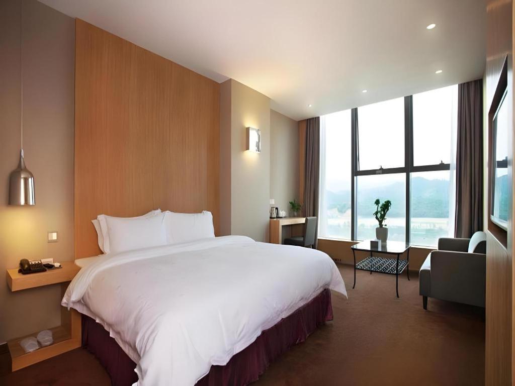 Art Hotel Shenzhen Buitenkant foto