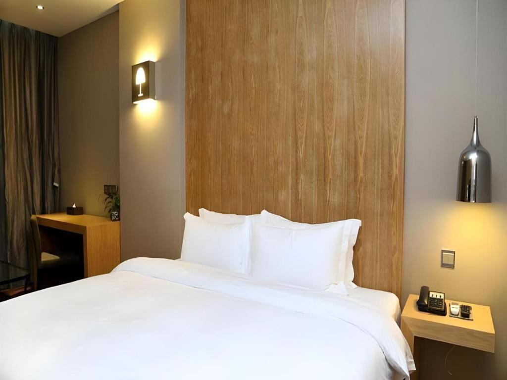 Art Hotel Shenzhen Buitenkant foto