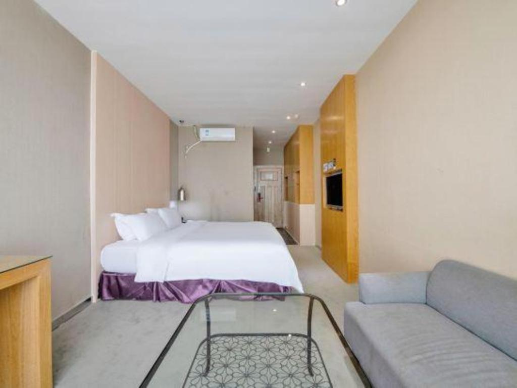 Art Hotel Shenzhen Buitenkant foto