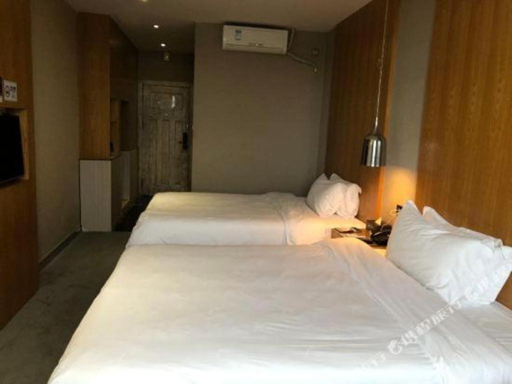 Art Hotel Shenzhen Buitenkant foto