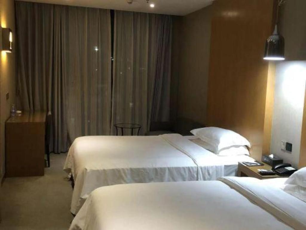 Art Hotel Shenzhen Buitenkant foto
