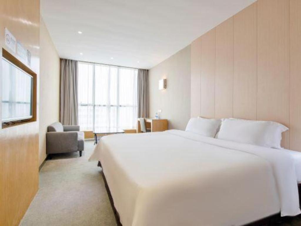 Art Hotel Shenzhen Buitenkant foto