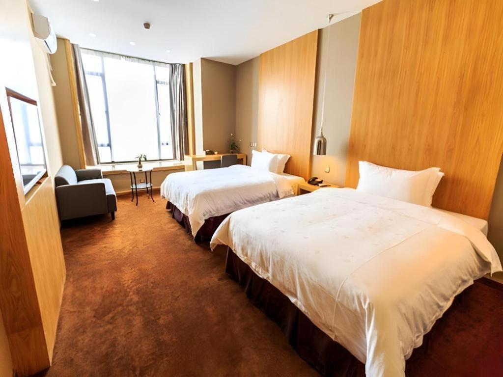 Art Hotel Shenzhen Buitenkant foto